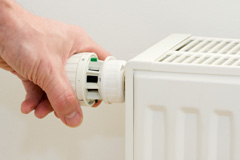 Milkwall central heating installation costs